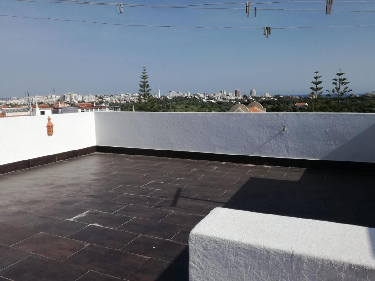 Vivenda Bemposta Villa Alvor Exterior photo